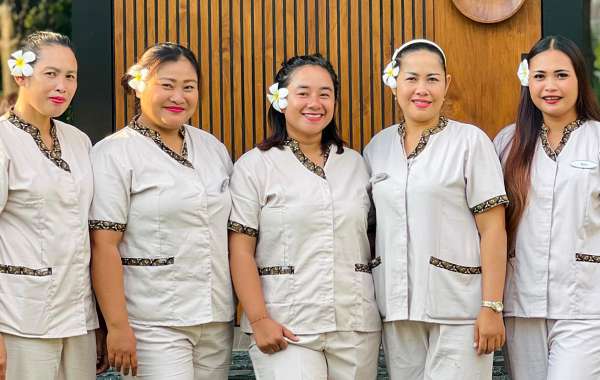 Traditional Balinese Massage